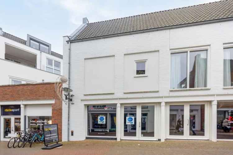 Winkel Deventer | Zoek winkels te huur: Waltorenpad 4 7411 GZ Deventer [funda in business]