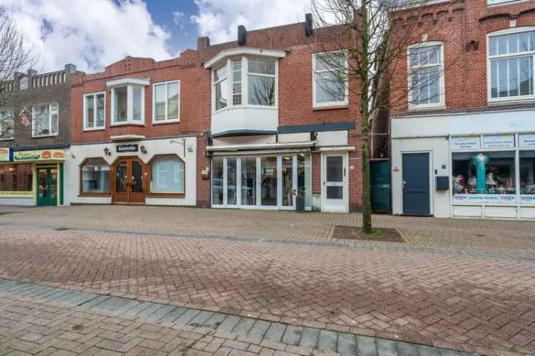 Winkel Delfzijl | Zoek winkels te koop: Waterstraat 24 9934 AV Delfzijl [funda in business]