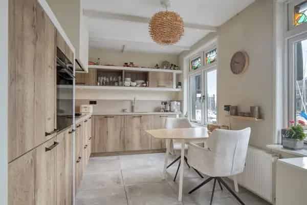 Havenwoning Bunschoten-Spakenburg Gerenoveerd 2019