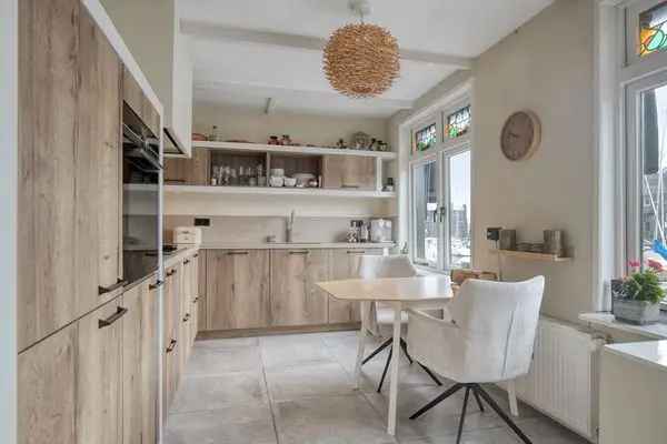 Havenwoning Bunschoten-Spakenburg Gerenoveerd 2019