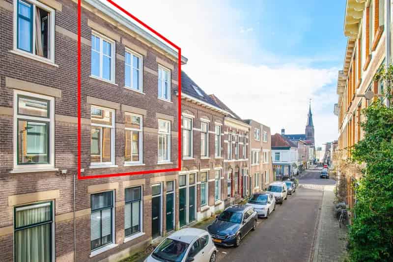 Arnhem bovenwoning te koop Spoorwegstraat