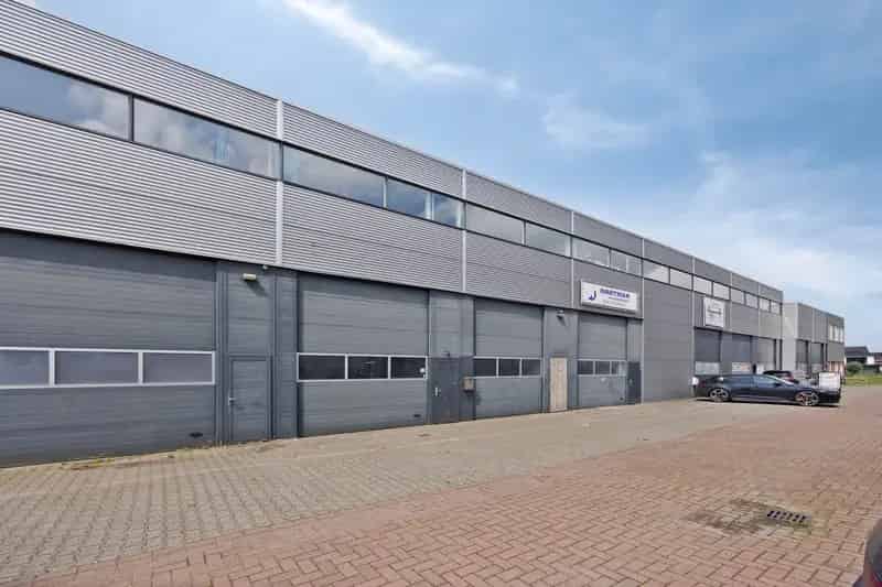 Bedrijfshal Vroomshoop 300m² te Koop of te Huur