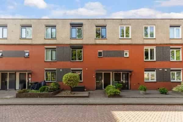 Moderne Gezinwoning Zoetermeer 4 slaapkamers