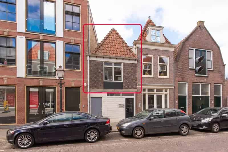 Appartement te koop Hoorn Centrum - Energielabel B - Dakterras