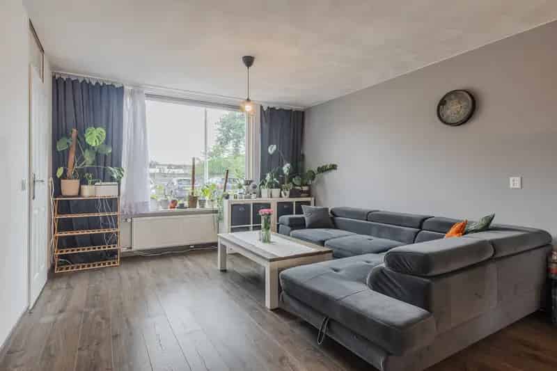 Moderne Gezinswoning Tilburg Reeshof  3 slaapkamers Energielabel A+