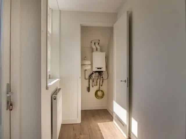 Amsterdam De Pijp: Ruim Bovenhuis 80m2 Balkon Dakterras