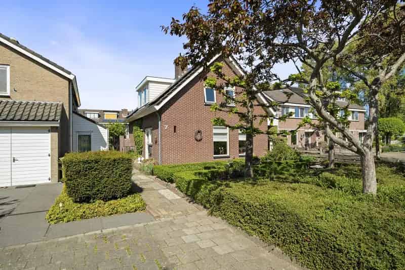 Huis Te Koop , 7, De Helt, Tuitjenhorn, Noord-Holland
