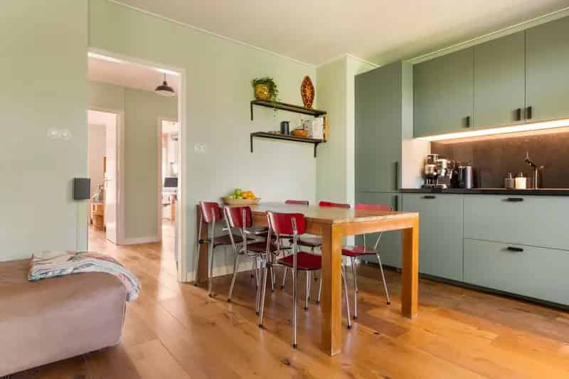 Appartement te koop Amsterdam Erasmuspark 3 kamers 55m2