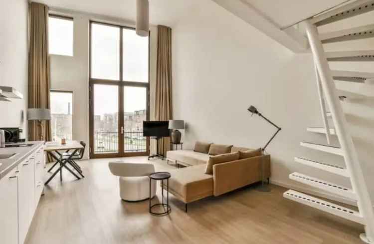 Loft Appartement 59m2 Balkon - Stellen/Singles