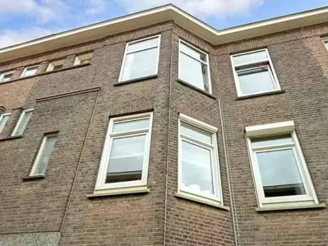 Gemoderniseerd 3-kamerappartement Heesterbuurt