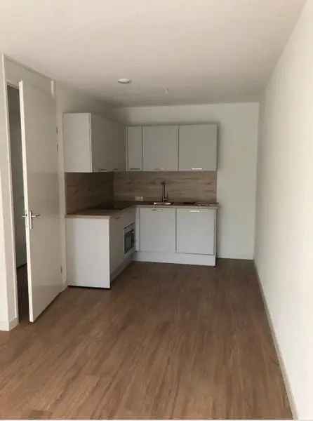 Nieuwbouw Appartement Harderwijk Centrum 1 Slaapkamer 43m2