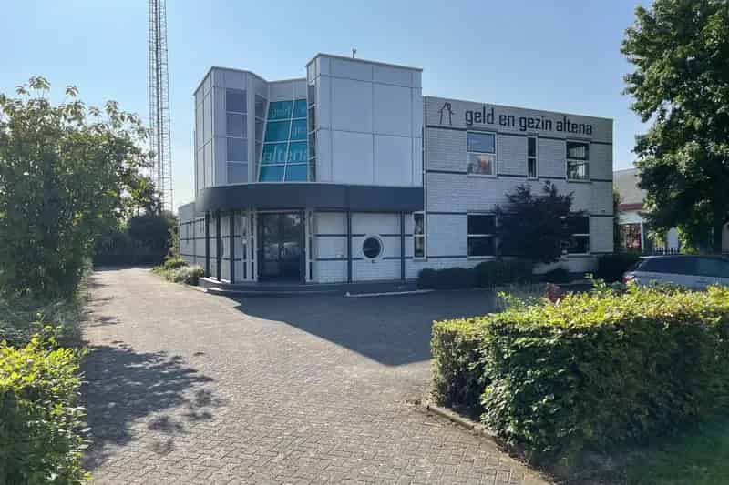 Kantoorruimte te huur Giessen 85m2 Volledig ingericht