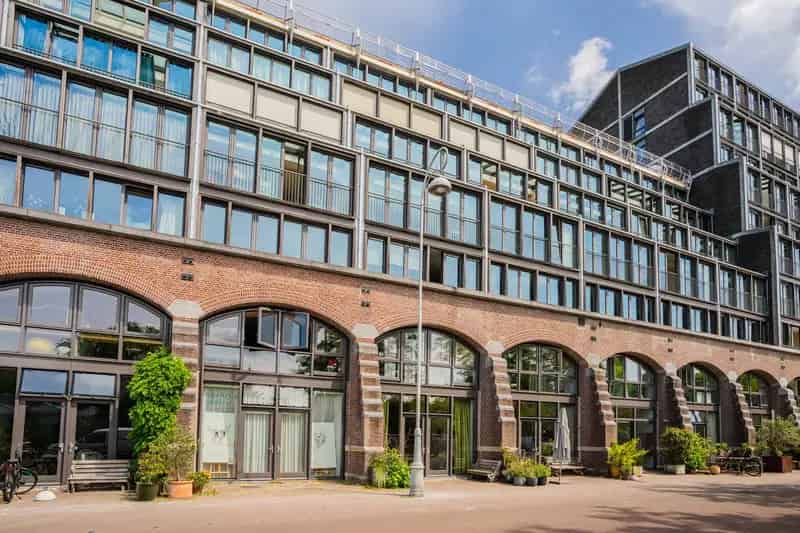 Appartement te koop Amsterdam Entrepotdok