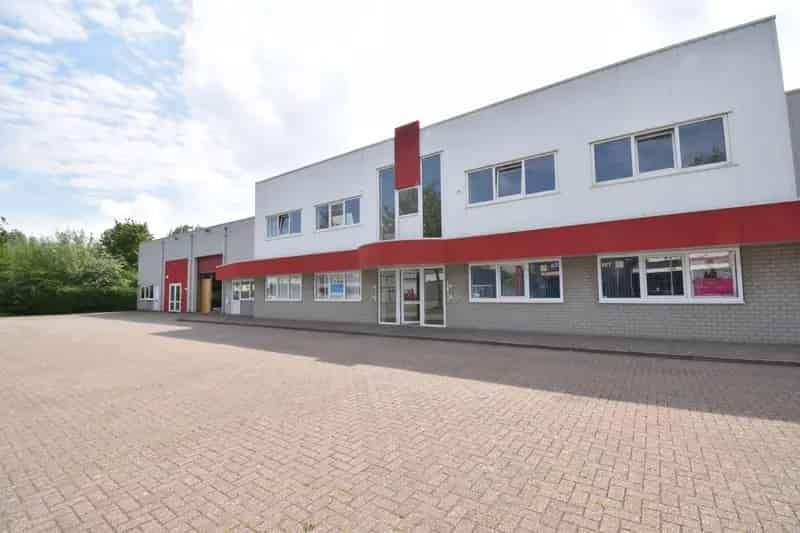 Bedrijfshal te huur Middelburg 261m2