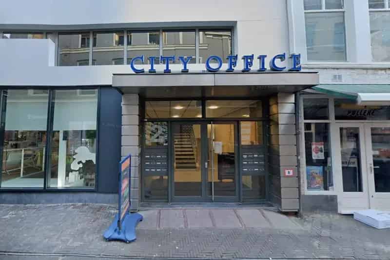 Kantoorruimte te Huur Den Haag Kettingstraat