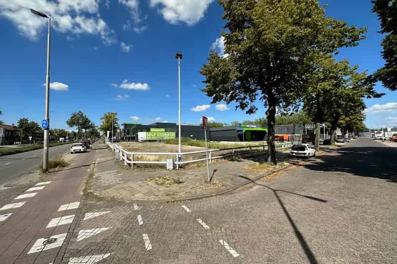 Bouwgrond Tilburg Ringbaan Oost 1825m2