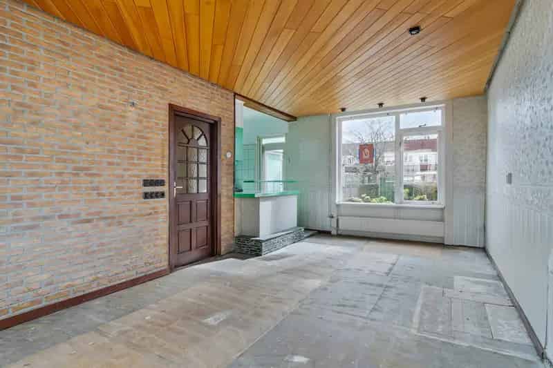 Tussenwoning Vreewijk 2 slaapkamers 69m2 tuin