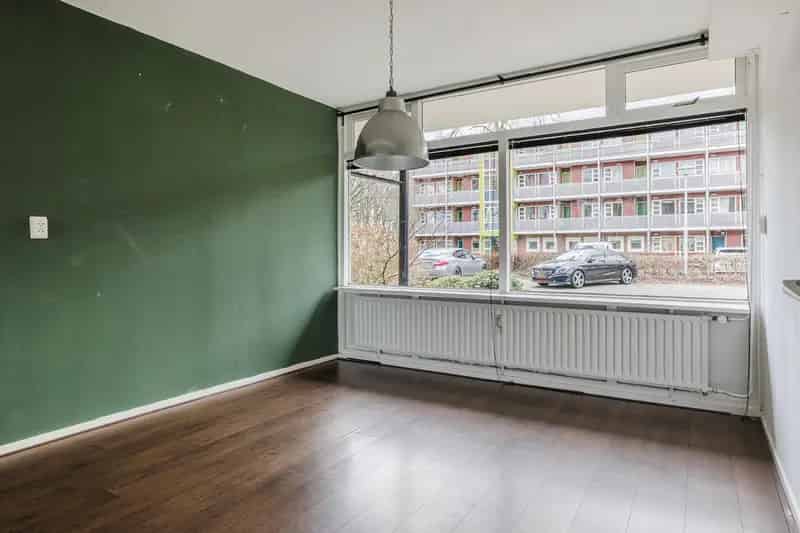 Appartement begane grond royale tuin Hoogeveen