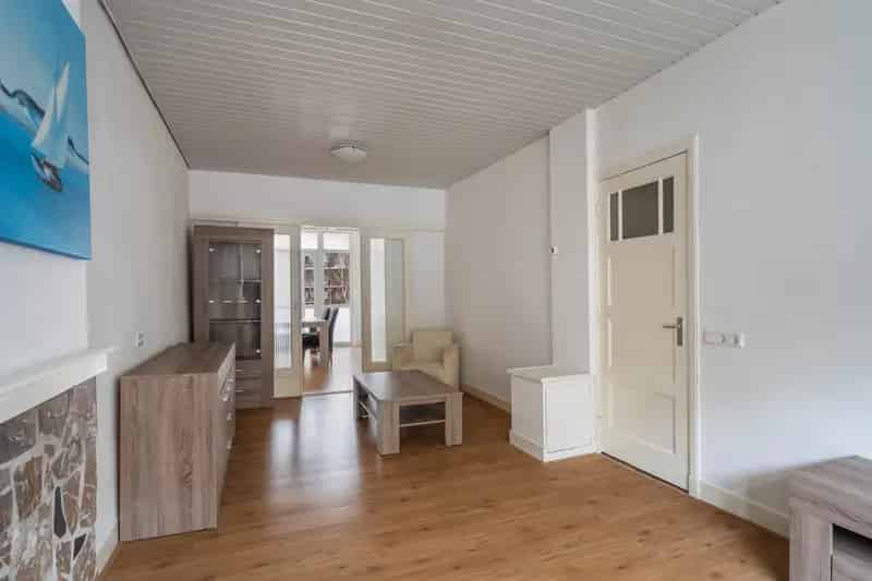 4 Kamer Benedenwoning Schiedam 112m2 Tuin Newtonbuurt