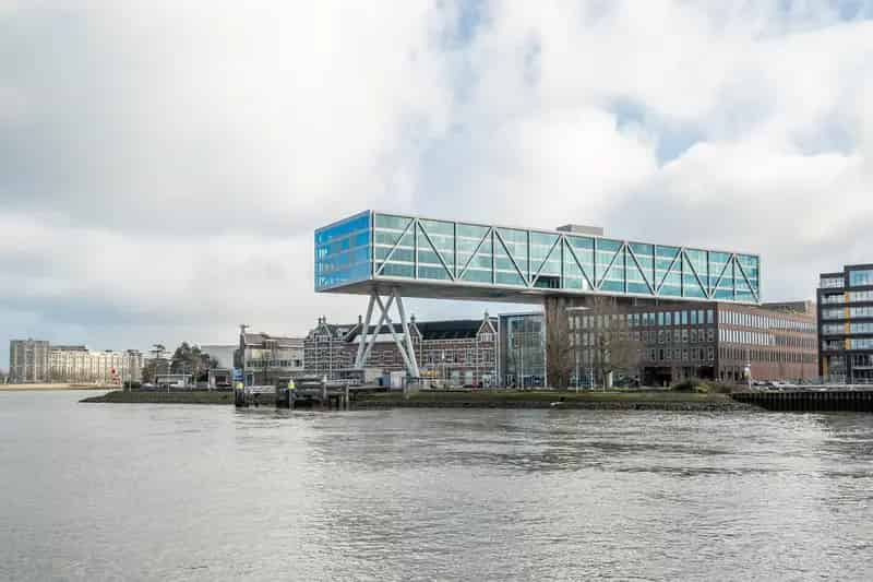 Kantoorruimte te huur Rotterdam De Brug