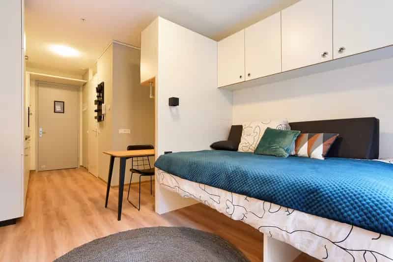 Startmotor Rotterdam: Studio's en Appartementen voor Starters