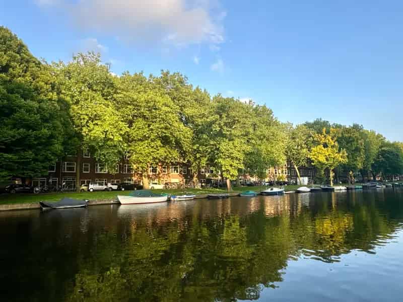 Appartement te koop Westlandgracht Amsterdam
