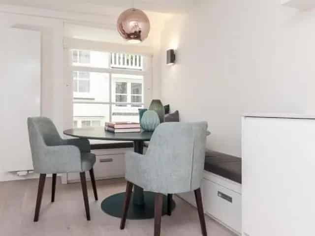 Appartement Keizersgracht Amsterdam