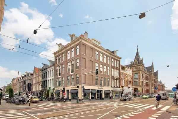 3-kamerappartement PC Hooftstraat Amsterdam