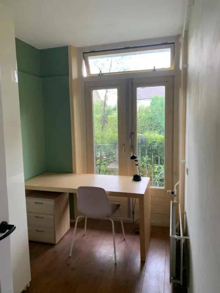 Mooi appartement Bottendaal 4 kamers nabij Stad Uni Station