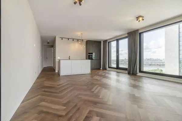 Luxe 2 Kamer Appartement Amsterdam 80m2 Bold Gebouw