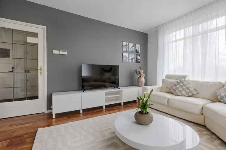 Appartement Voorburg 110m2 3 slaapkamers 2 badkamers gemeubileerd