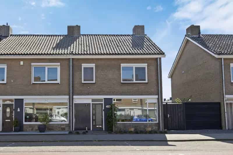 Hoekwoning Den Bosch 5 slaapkamers Tuin Zonnepanelen Energielabel A