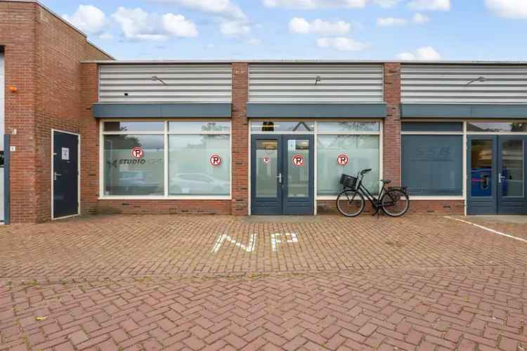 Bedrijfshal Barneveld | Zoek bedrijfshallen te koop: Achterdorpstraat 6 3772 BV Barneveld [funda in business]