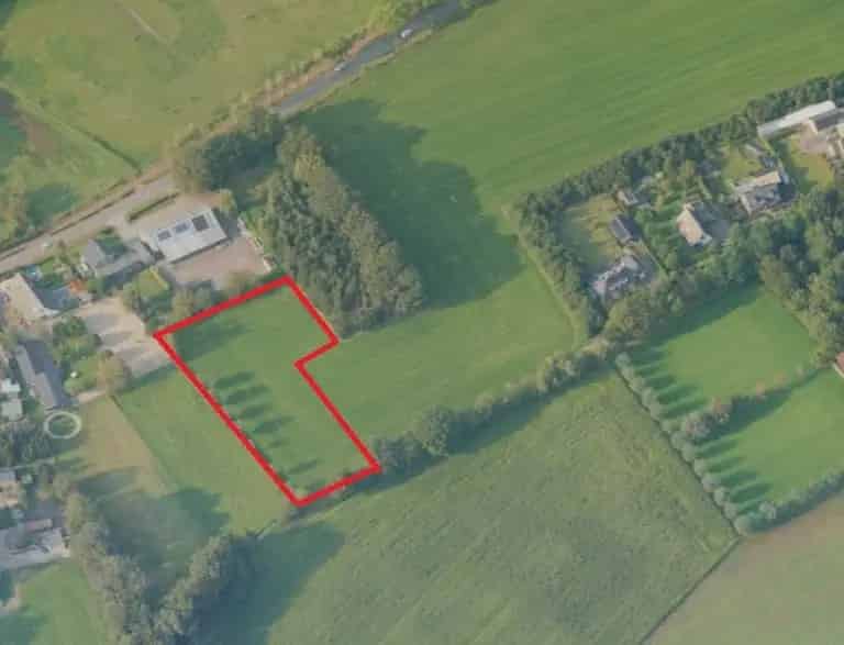 Agrarische Grond Etten Leur 3950m² Te Koop