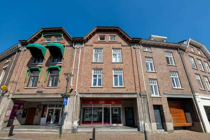 Belegging Meerssen: 3 Appartementen & Winkelruimte - Hoge Huuropbrengst