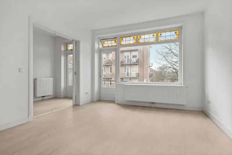 3 Kamer Appartement Amsterdam West Nabij Erasmuspark