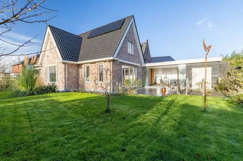 Vrijstaande woning Etten-Leur - Ruimte, comfort en veelzijdigheid