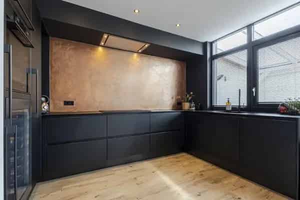 Grote gezinswoning 137m2 energielabel A 4 slaapkamers