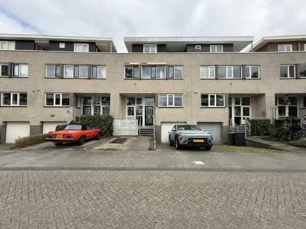 Gestoffeerde Tussenwoning 5 Slaapkamers Nieuwland Amersfoort