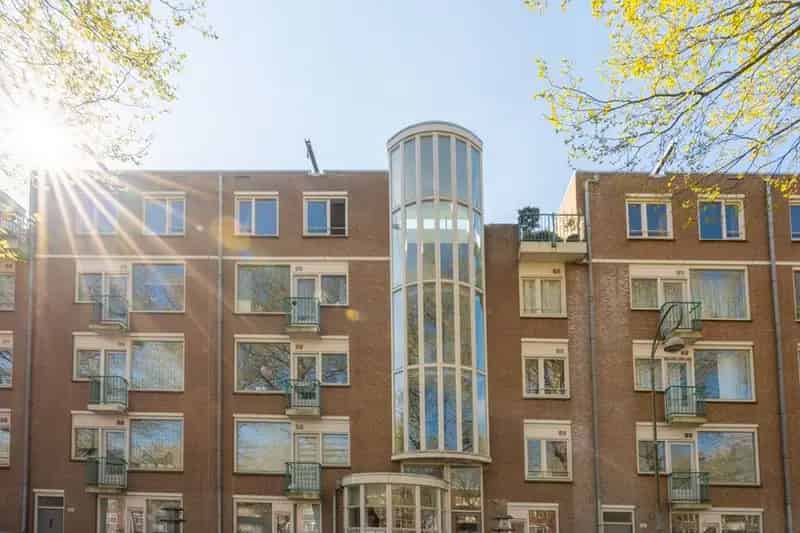Amsterdam Oost Appartement 87m2 3 Slaapkamers Ruim Terras