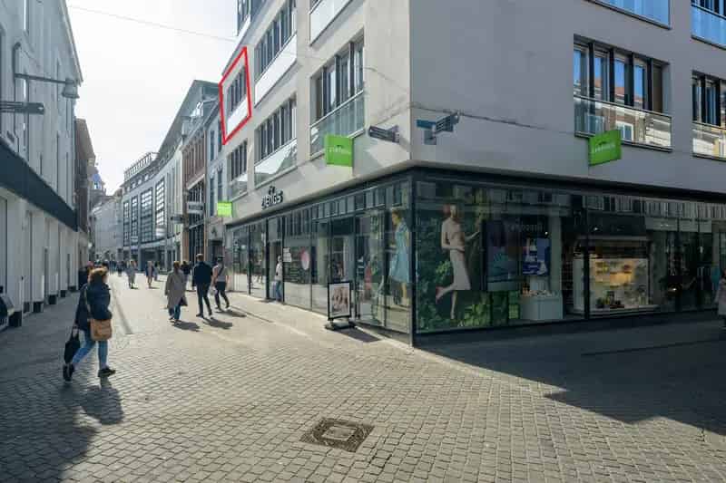 Appartement Breda Centrum Instapklaar Hoge Plafonds
