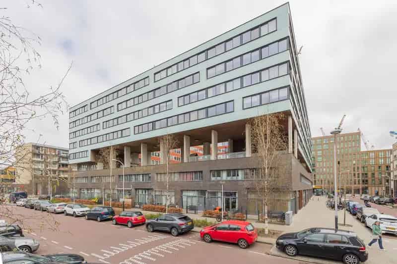 Maisonnette Osdorp 91m2 2 slaapkamers tuin parkeerplaats