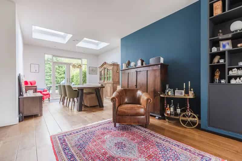 Huis te koop Endegeesterstraatweg Oegstgeest 100m2 3 slaapkamers