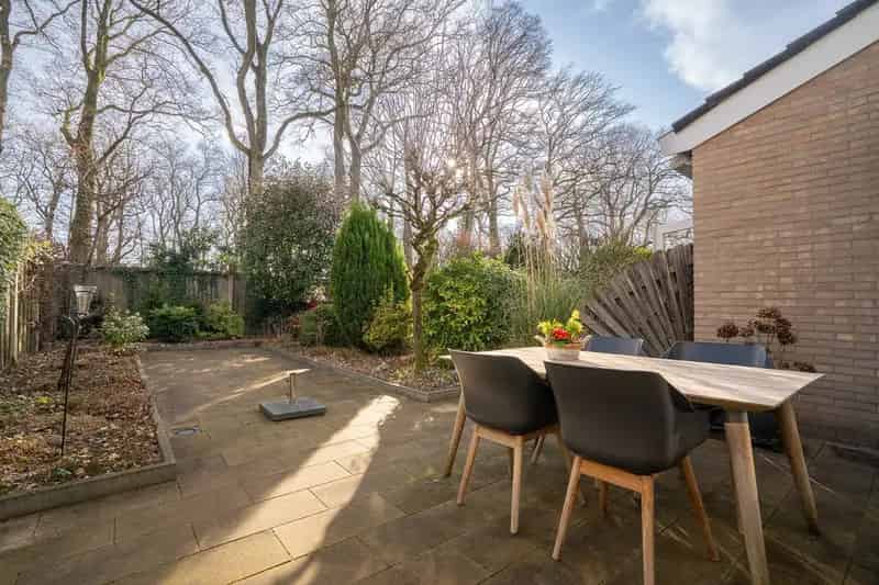 Eengezinswoning Park Stokhorst 3 slaapkamers garage tuin