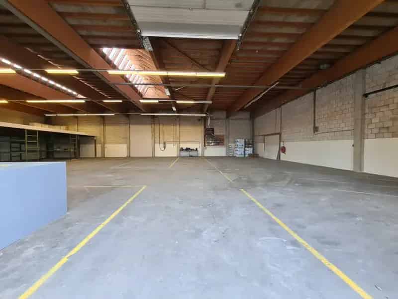Bedrijfshal te huur Hoorn 860m²