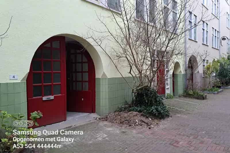 Kantoorruimte te Huur Amsterdam Verversstraat
