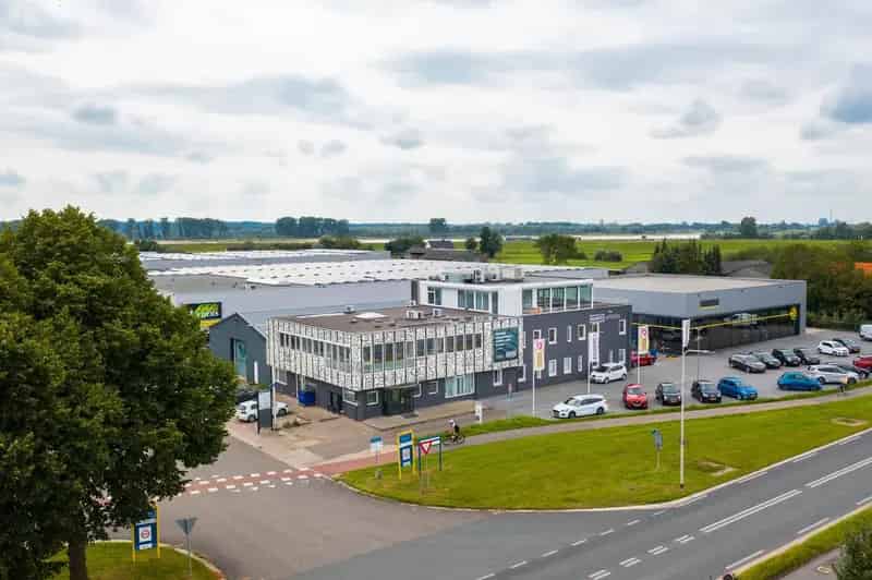 Kantoorruimte te huur Gendt Novio Offices