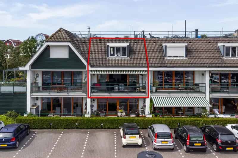 Appartement te koop: Oud-Loosdrechtsedijk 207-40 1231 LW Loosdrecht | Funda