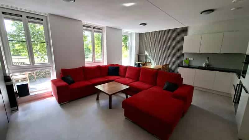 Modern Appartement Almere Buiten Parkzicht
