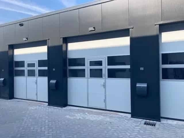 Bedrijfsunit te huur Alphen aan den Rijn 32m2 nieuwbouw